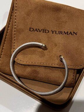 David Yurman bracelet